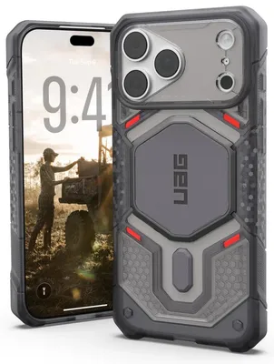 Obrázok produktu pre Urban Armor Gear 114568113190, Ochranný obal, Apple, iPhone 18 Pro Max, 17,5 cm (6.9"), Čierna