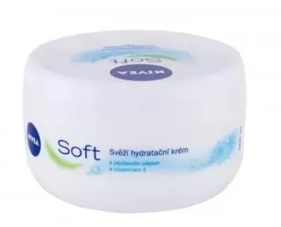 Obrázek produktu pro Nivea Soft Intenzivně Hydratační Krém, 200 ml