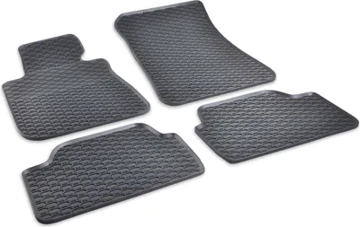 Produktbild von Z542093 GummiFußmatten passend für BMW E87 (2004-2011)