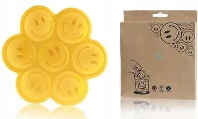 Zdjęcie produktu dla Foremka na lód - BUŹKA GADŻET PREZENT