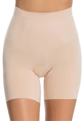 Obrázok produktu pre Spanx dámske tvarovacie nohavičky Ss6615-soft, farba nude, veľkosť M, béžová (Soft Nude Soft Nude), 36 (Hers)