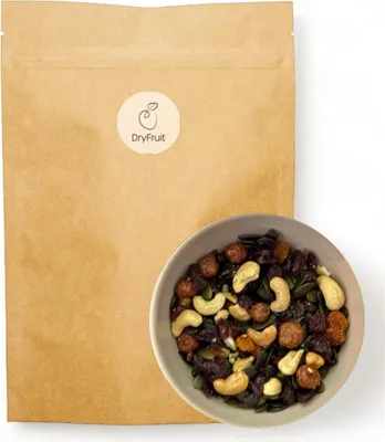 Produktbild von Studentenfutter "sweet sour salty" Mix 1Kg