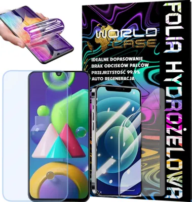 Obrázok produktu pre Ochranná Hydrogélová Fólia Pre Samsung M21S Strong