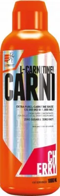 Obrázek produktu pro Carni Liquid 120000 mg - 1000 ml, mandarinka
