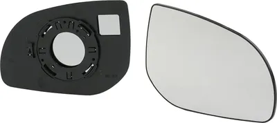 Produktbild von Johns, Spiegelglas passend für Hyundai i20 08/08-04/12 Rechts Beifahrerseite