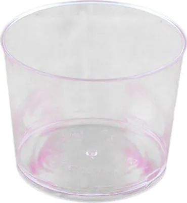 Produktbild von 1000 Eisbecher 230 ccm Polystyrol Transparent Einweg