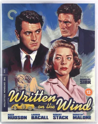 Obrázek produktu pro Psáno ve větru (pouze v původním znění) [BLU-RAY]