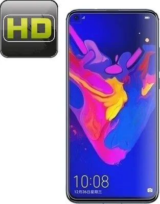 Produktbild von 4x Displayschutzfolie für Huawei Honor View 20 Displayfolie Schutzfolie HD KLAR