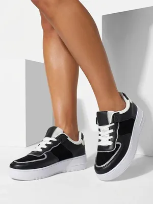 Immagine prodotto di Sneakers sportive donna su platform Herlis, Größe 39