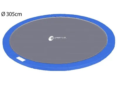 Produktbild von L-P-305 (B) LifeStyle ProAktiv Randabdeckung Federnschutz 305cm