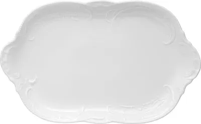 Produktbild von Rosenthal 10480-800001-12738, Porzellan, Sanssouci weiß, 245 mm, 390 mm
