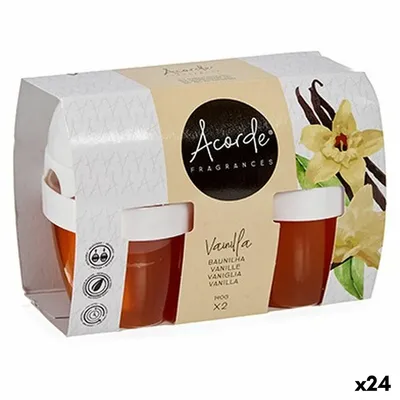 Obrázek produktu pro Sada vanilkových gelových osvěžovačů vzduchu (24 kusů)