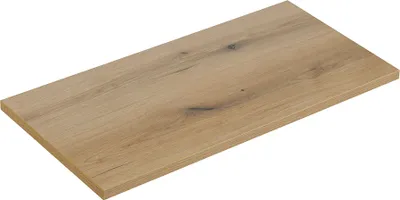 Produktbild von Waschtischplatte 90 cm, Eiche, NEWPORT-56-OAK