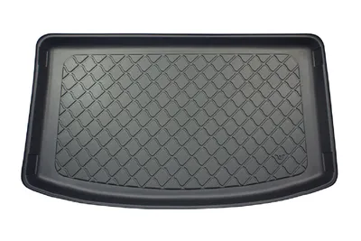 Produktbild von Z539801 Kofferraumwanne passend für Kia Rio IV (YB) 02.2017-; upper boot; on adjustable boot floor; not for Mild Hybrid Schrägheck 5türer