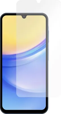 Image de Cazy Protection d’Écran compatible avec Samsung Galaxy A15 (4G/5G) - Protection d’Écran en Verre Trempé