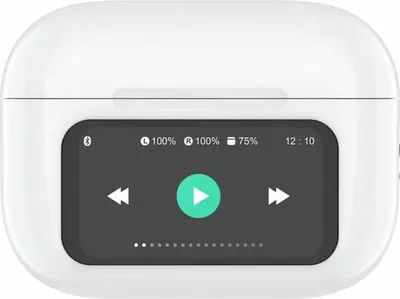Produktbild von Bluetooth-Kopfhörer DCU 34152080 Weiß
