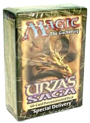 Produktbild von Magic: The Gathering Urzas Saga: Special Delivery