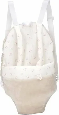 Produktbild von Babytrage Arias 40-45 cm Beige