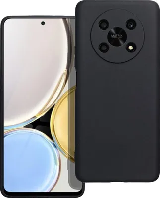 Obrázok produktu pre Silikónové puzdro Soft Case pre Honor Magic4 Lite  - Čierna KP24504