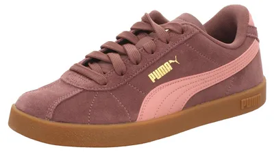 Produktbild von Puma Damen-Sneaker Club II Lila-Pink, Farbe:blau, UK Größe:8