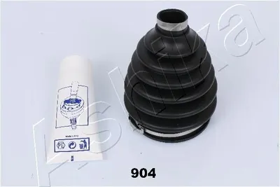 Produktbild von ASHIKA Faltenbalgsatz Antriebswelle Radseitig für JEEP CHEROKEE (KJ) 63-09-904