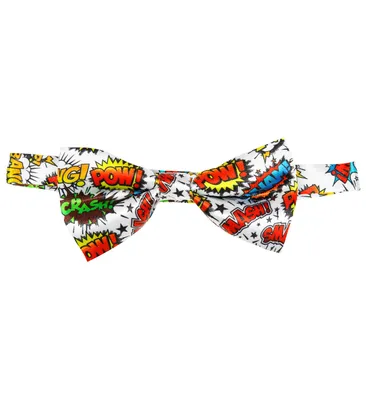 Produktbild von Fliege Weiße Fliege Comic Wolken Pop Art Outfit