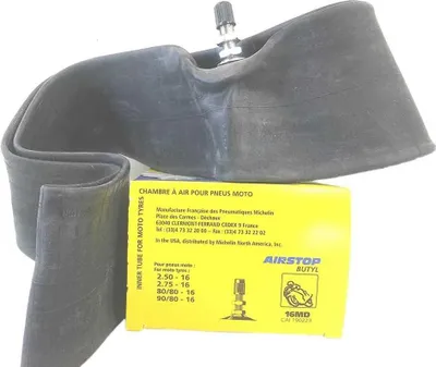 Immagine prodotto di Camera d'aria Michelin Moto 16md Golden 2,50 | 2,75 | 80 / 80 | 90 / 80 / 16 Golden 2,50 | 2,75 | 80 / 80 | 90 / 80