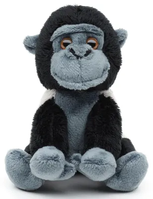 Image de Peluche Gorille 14cm écologique