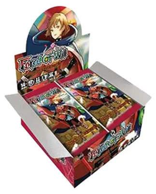 Produktbild von Force of Will Attack on Velmardia Booster Box