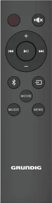Immagine prodotto di Grundig DSB 991, 2.0 canali/canali, 50 W, 50 W, nero, cablato e wireless, 100 - 240 V