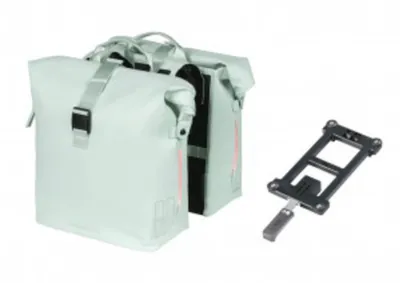 Produktbild von BASIL Doppelpacktasche SoHo Nordlicht MIK