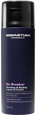 Image de Sebastian No.Breaker Crème coiffante sans rinçage 145 ml, Image générée par une IA