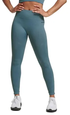 Produktbild von SUPER CORE SEAMLESS 7/8 TIGHT, Kopenhagenblau, Gr. L