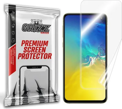 Produktbild von GrizzGlass Samsung Keramische Folie CeramicFilm für Galaxy S10e