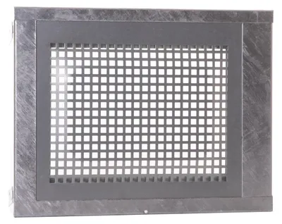 Produktbild von ACO MARKANT Stahlkellerfenster 1 Flügel ESG Sicherheitsglas mit Mauerranker,Maße:80 x 60 cm