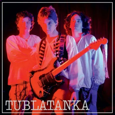 Zdjęcie produktu dla Tublatanka - Tublatanka (LP)