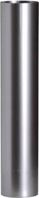 Produktbild von FireFix Ofenrohr Ø 100 mm, 50 cm, feueraluminiert