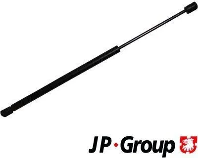 Produktbild von JP GROUP 4381201400 Gasfeder Heckklappendämpfer für RENAULT SCÉNIC II (JM0/1)