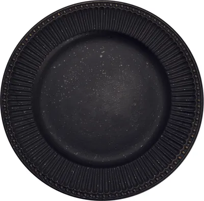 Produktbild von Greengate Alice Speiseteller volcano 26,5 cm