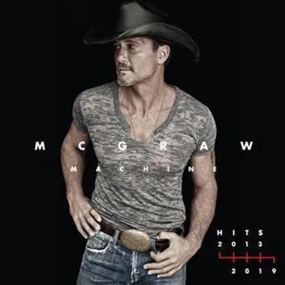 Produktbild von McGraw Machine Hits: 2013-2019