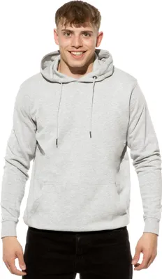 Produktbild von Cotton Prime® Sweathoodie - Kapuzenpullover Kapuzensweatshirt XXL grau