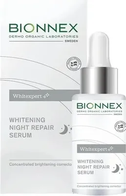 Produktbild von Bionnex Whitexpert Serum Whitening Night Repair (20 ml)