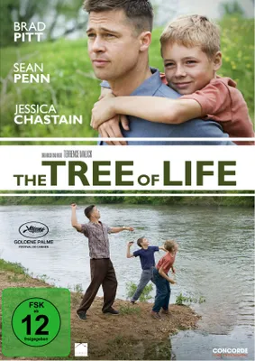 Produktbild von The Tree of Life (Amaray)