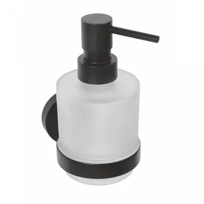 Obrázek produktu pro Dávkovač tekutého mýdla Bemeta DARK MINI