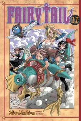 Immagine prodotto di Fairy Tail 11