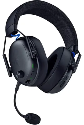Produktbild von Razer BlackShark V3 for PlayStation, Gaming-Headset, (2,4 GHz-Dongle