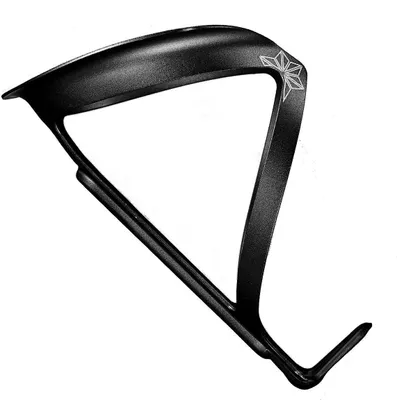 Produktbild von Supacaz Fly Cage Black Halter für Fahrradflaschen