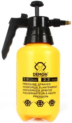 Produktbild von Gartenspritze 1,0 L Drucksprüher Drucksprühgerät Sprüher Sprayer 83211