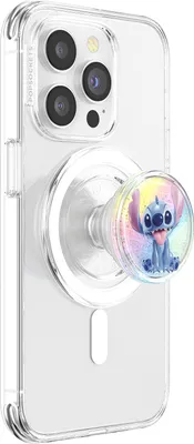 Produktbild von PopSockets 113536, Griffigkeit, Mehrfarbig, Durchscheinend, Cartoon-Muster, Apple, iPhone 12+, 1 Stück(e)