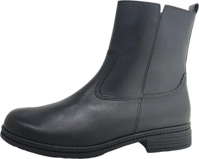 Image de Gabor : Bottines élégantes, noires, pour le quotidien